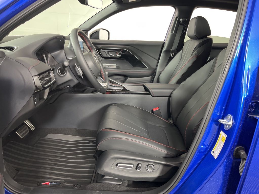 2025 Acura ADX A-SPEC ADVANCE 25