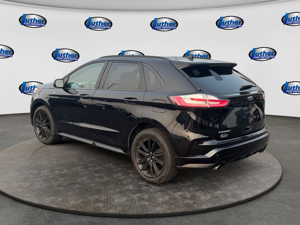 2020 Ford Edge ST Line Black at Luther Ford