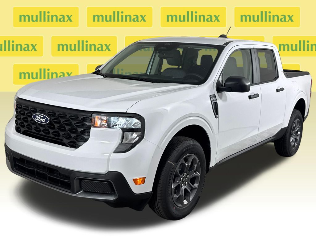 New 2026 White Ford XLT image 19