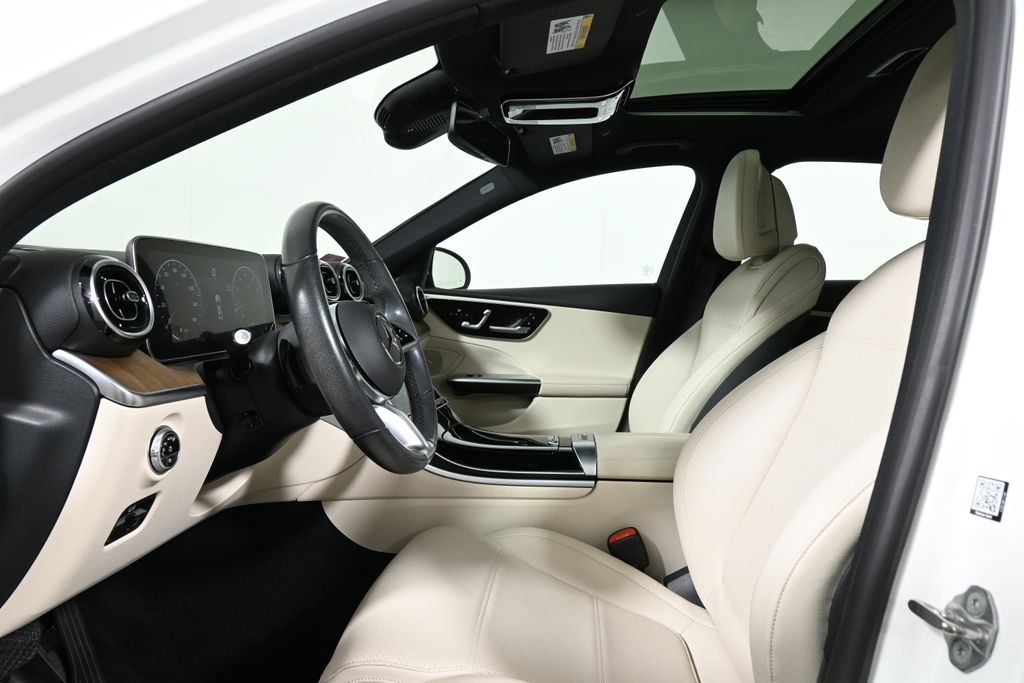 2022 Mercedes-Benz C-Class C 300 3