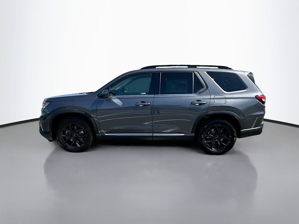 Thumbnail: 2025 Honda Pilot - 8
