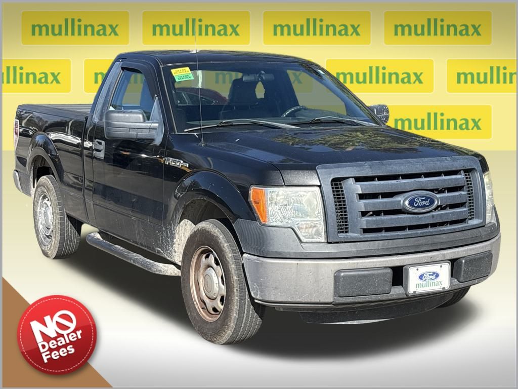 2012 Ford F-150 XL