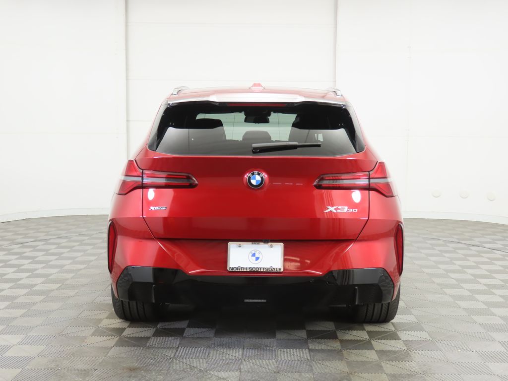 Thumbnail: 2025 BMW X3 - 7