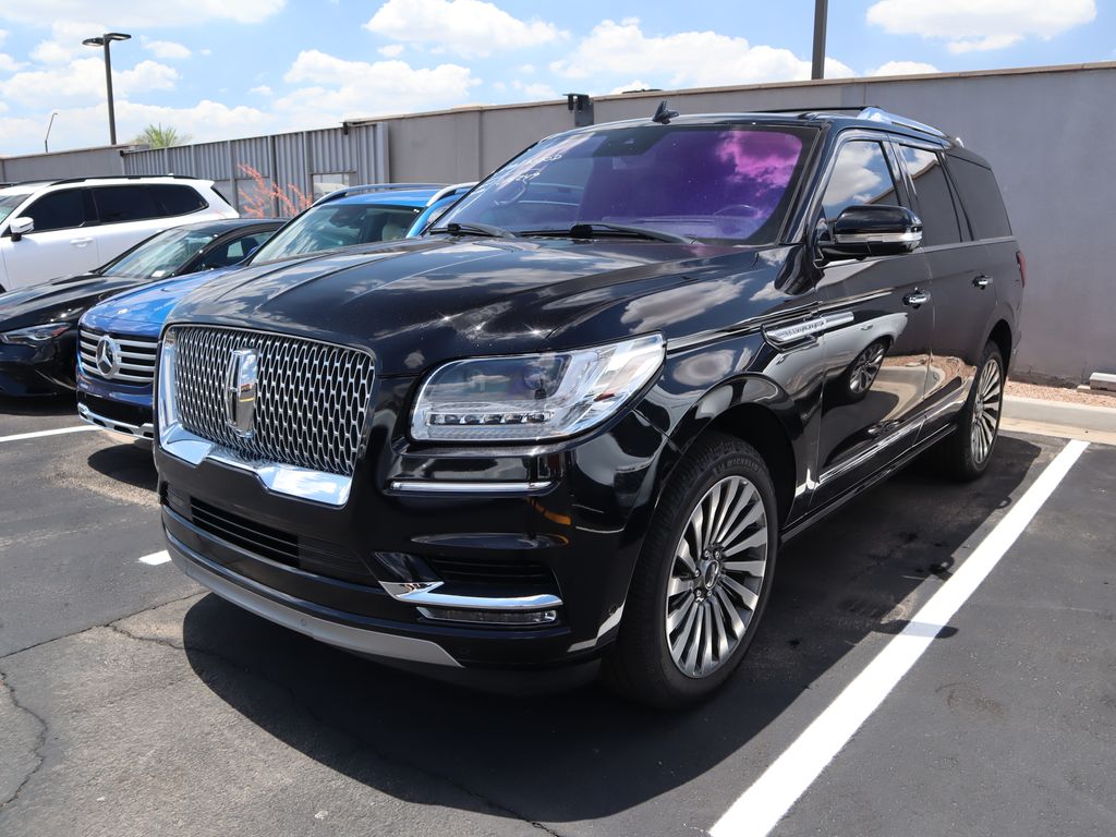 2019 Lincoln Navigator Reserve 2