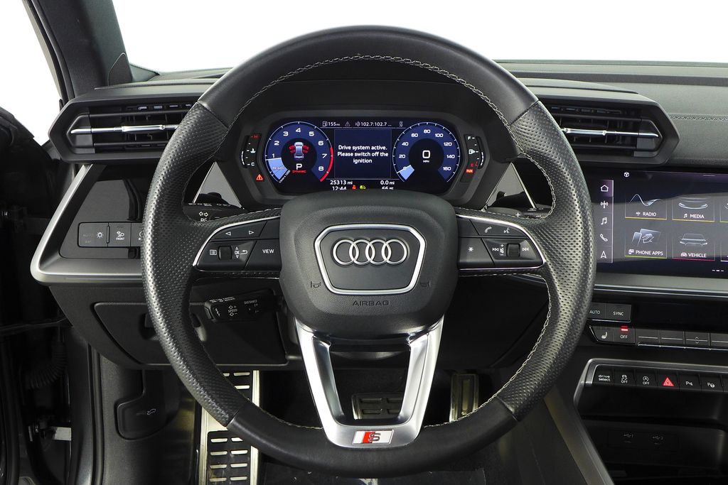 Thumbnail: 2023 Audi S3 - 27