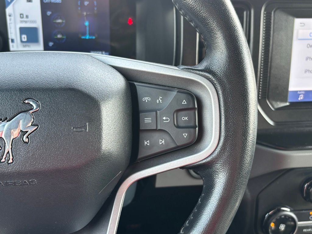 2021 Ford Bronco Big Bend photo