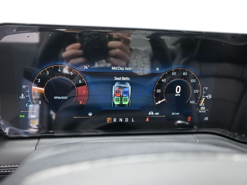 2025 Ford Mustang EcoBoost Premium Fastback