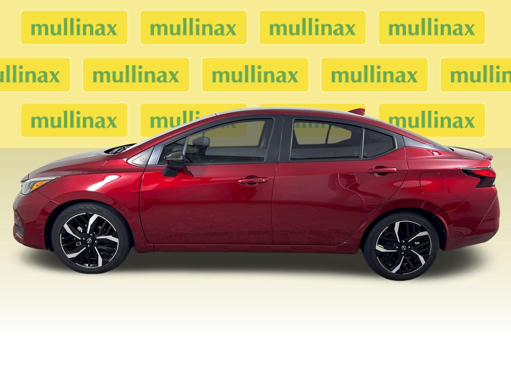 Certified Used 2023 Red Nissan 1.6 SR image 12