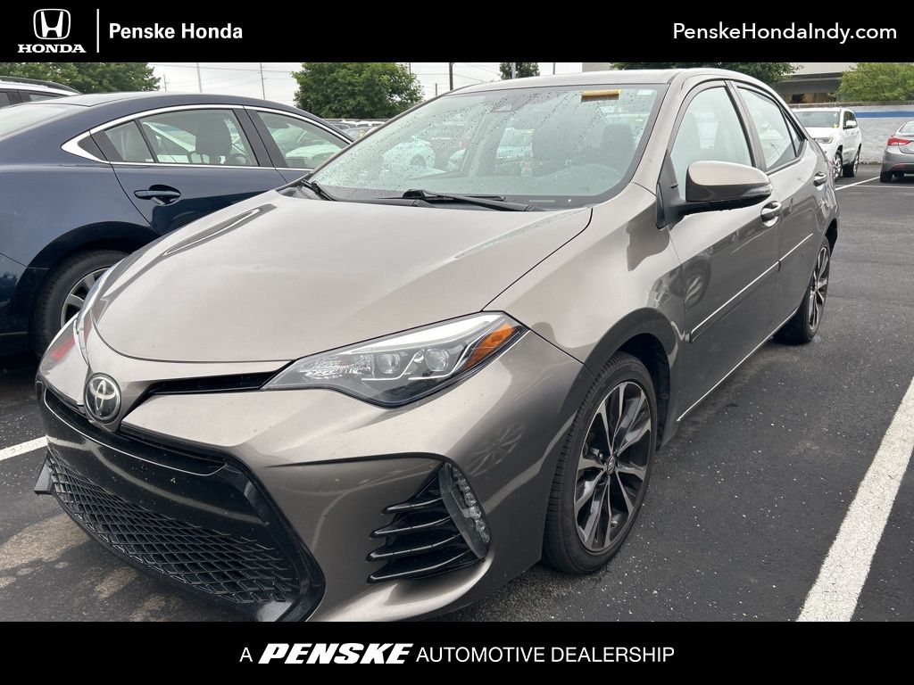 2017 Toyota Corolla SE -
                  Indianapolis, IN
