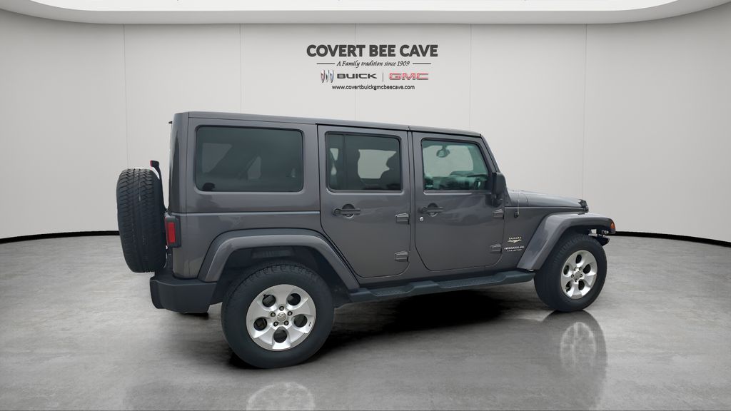 Used Car 2014 Jeep Wrangler  Unlimited Sahara For Sale Under $20,000 In Austin, Texas