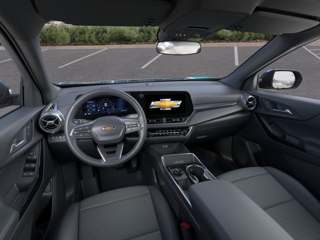 New 2027 Chevrolet Equinox SUV