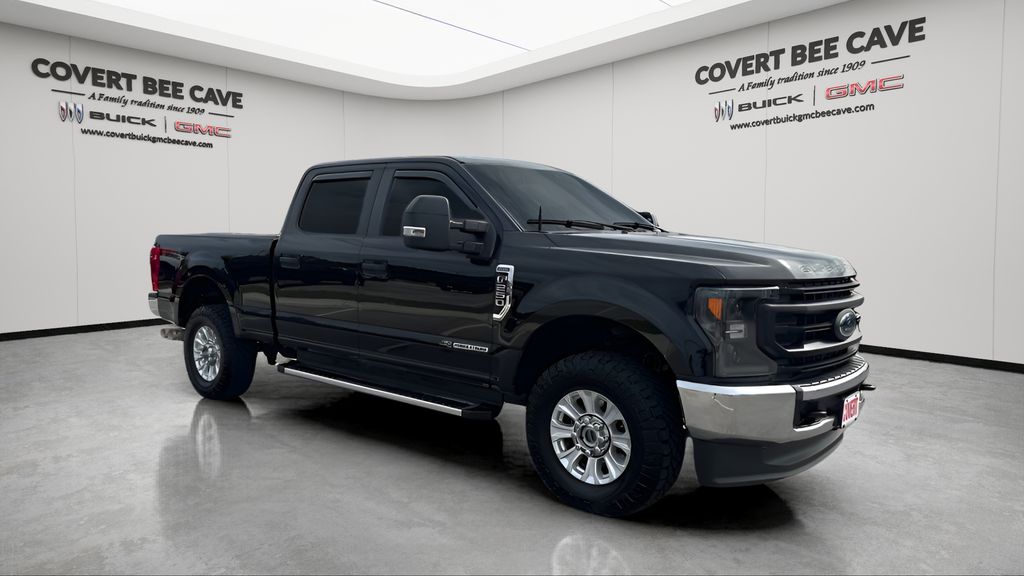 Used Car 2022 Ford F-250sd  Xl For Sale Under $50,000 In Austin, Texas