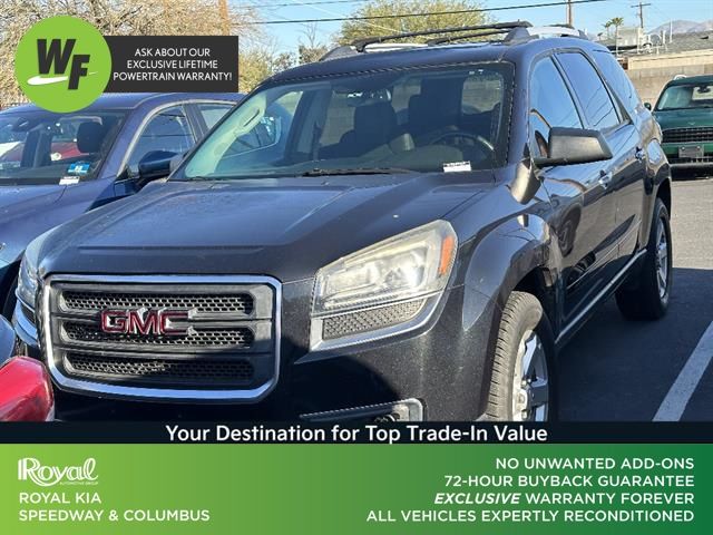 2015 GMC Acadia SLE-2 AWD