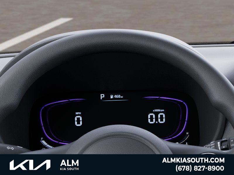 2025 Kia Soul LX photo 20