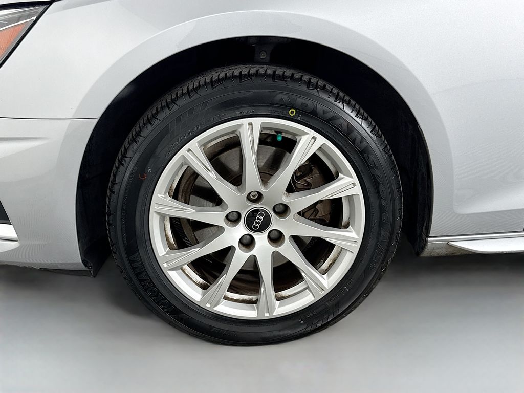 Thumbnail: 2021 Audi A4 - 31