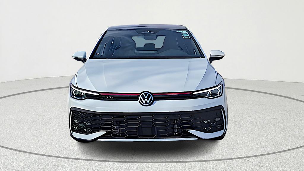 2026 Volkswagen Golf GTI