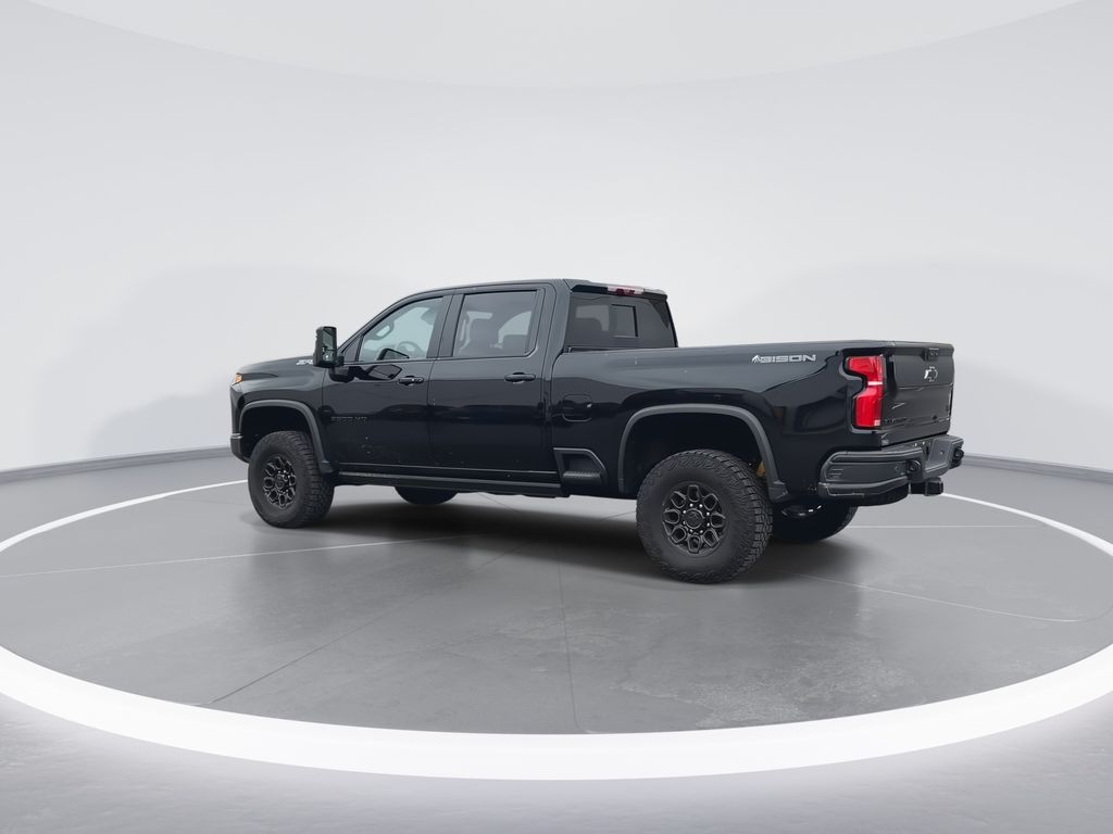 Thumbnail: 2024 Chevrolet Silverado 2500 - 6