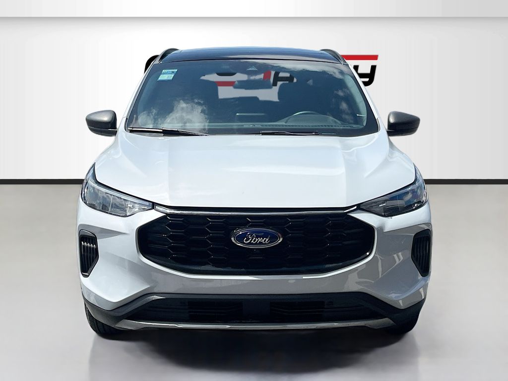 Used 2025 Silver Ford ST-Line image 2