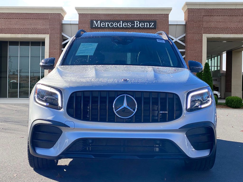 2023 Mercedes-Benz GLB 35 AMG 2