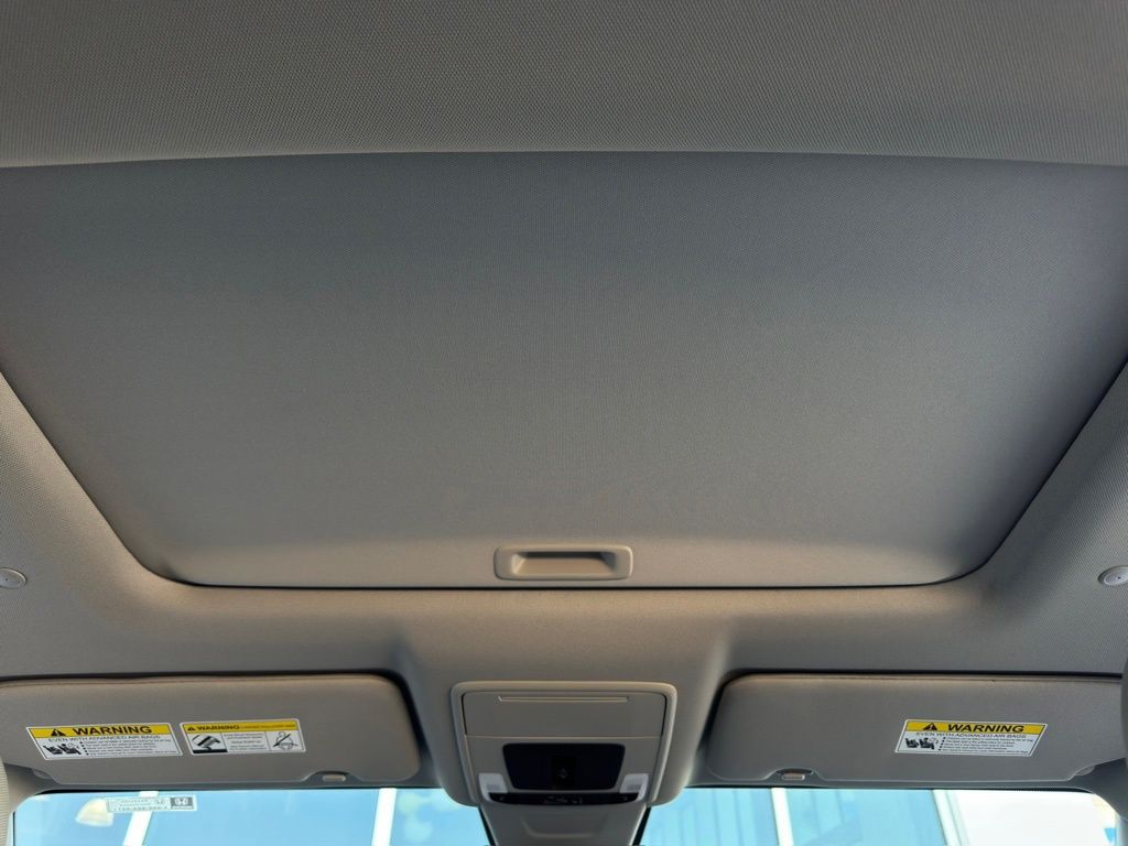 2026 Honda CR-V EX Red at Classic Honda Galveston