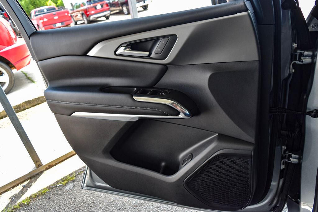 New 2026 Chevrolet Traverse SUV