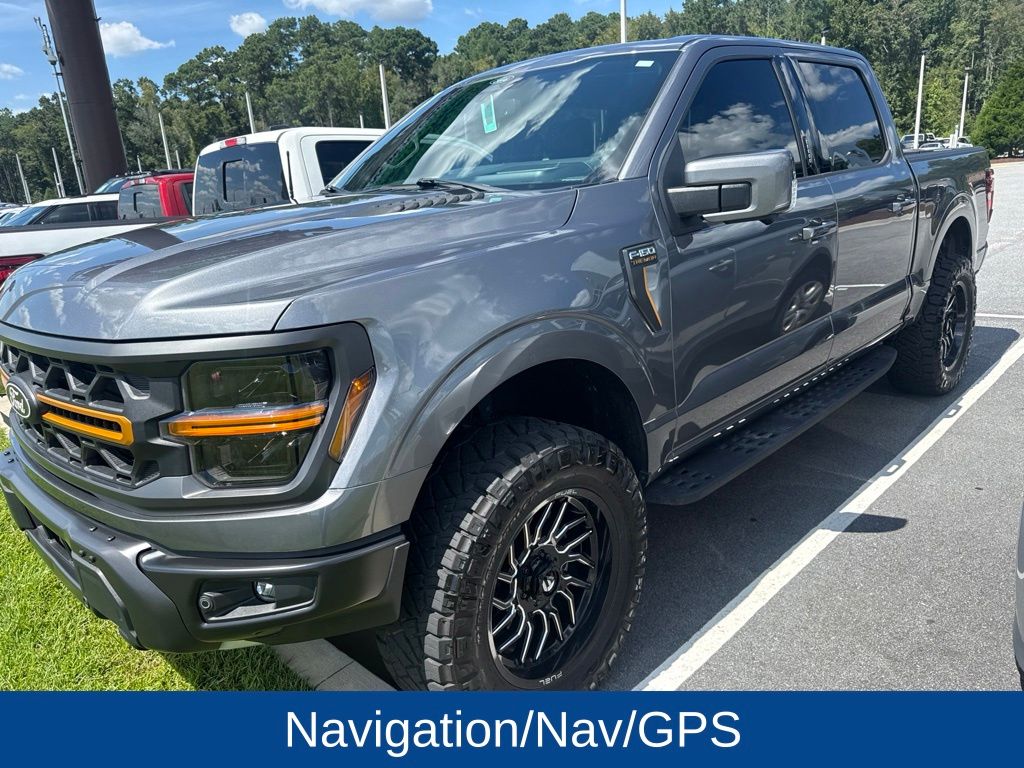 2024 Ford F-150 Tremor