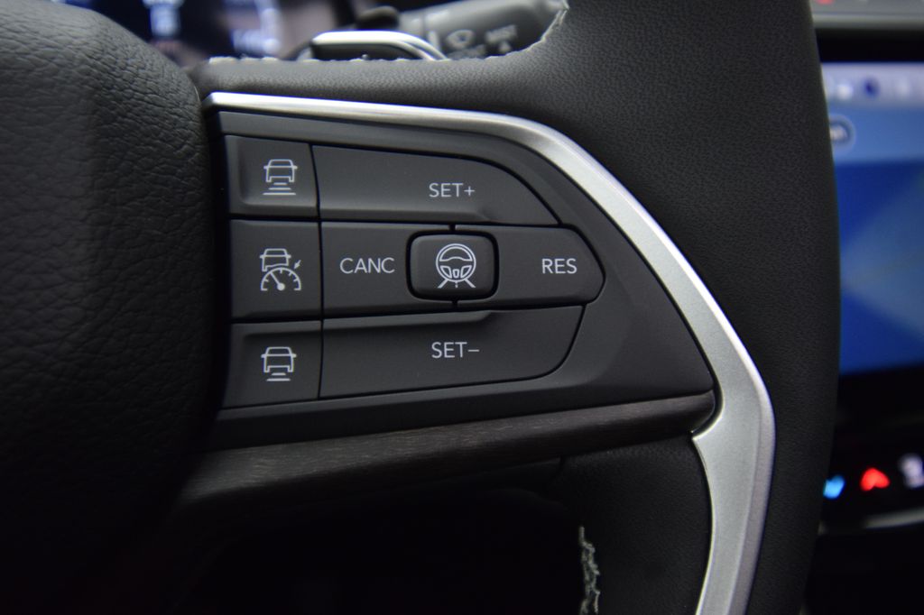 new 2026 Jeep Grand Cherokee L car, priced at $50,435