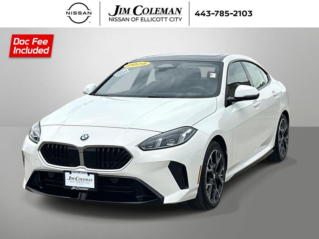 2025 BMW 2 Series 228 xDrive Gran Coupe