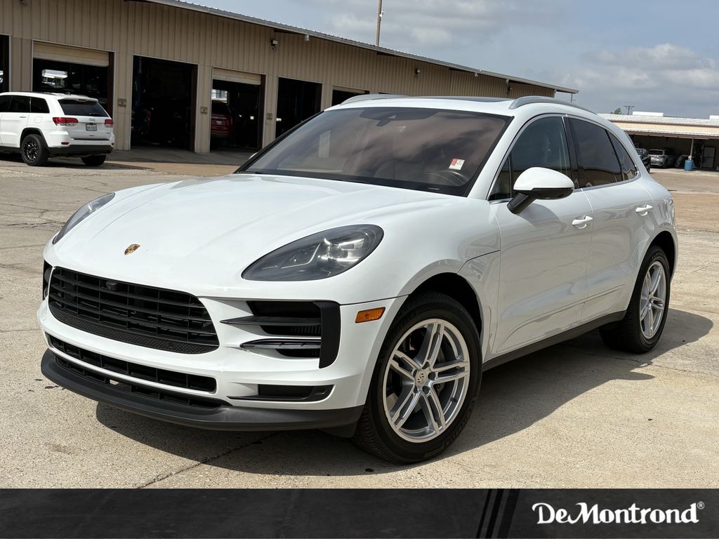 2020 Porsche Macan S - 0