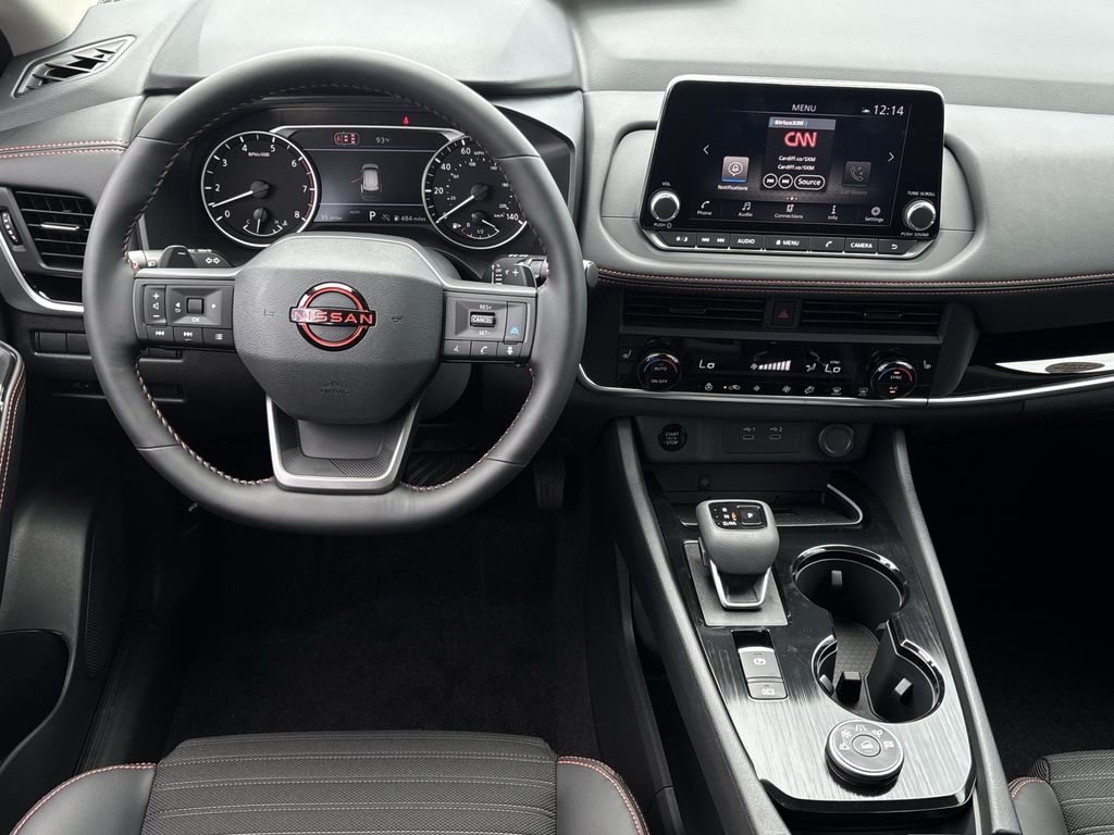New 2026 Nissan Rogue SUV
