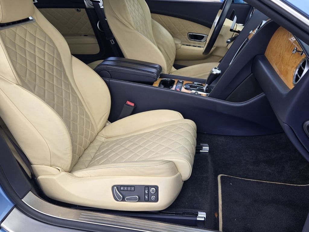 2016 Bentley Continental - $61,995