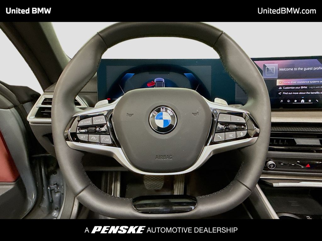 Thumbnail: 2025 BMW 4 Series - 6