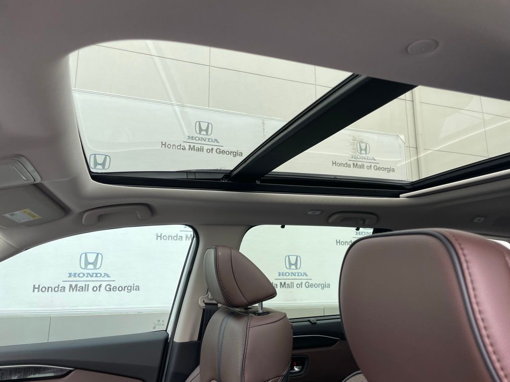 2025 Honda Pilot Elite 30