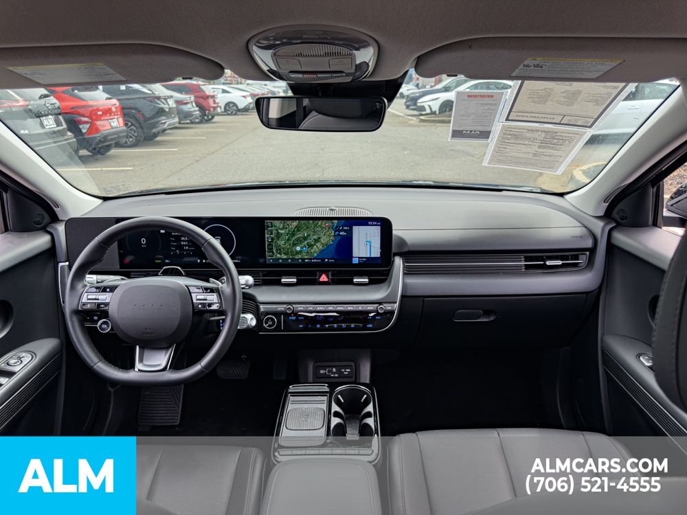 Used 2025 Abyss Black Hyundai SEL image 23