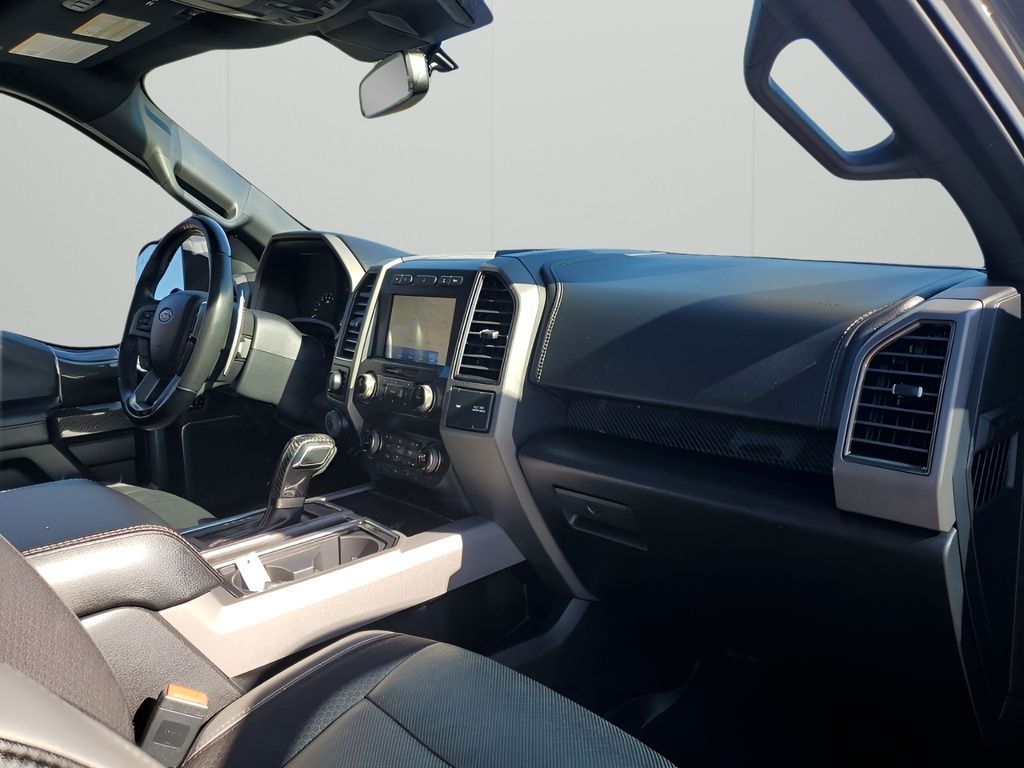 Used Car 2020 Ford F-150  Raptor For Sale Under $50,000 In Austin, Texas