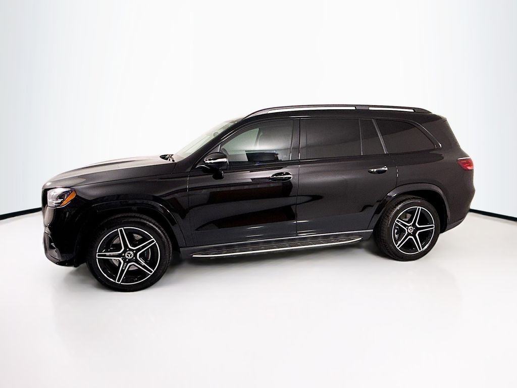 Thumbnail: 2026 Mercedes-Benz GLS - 8