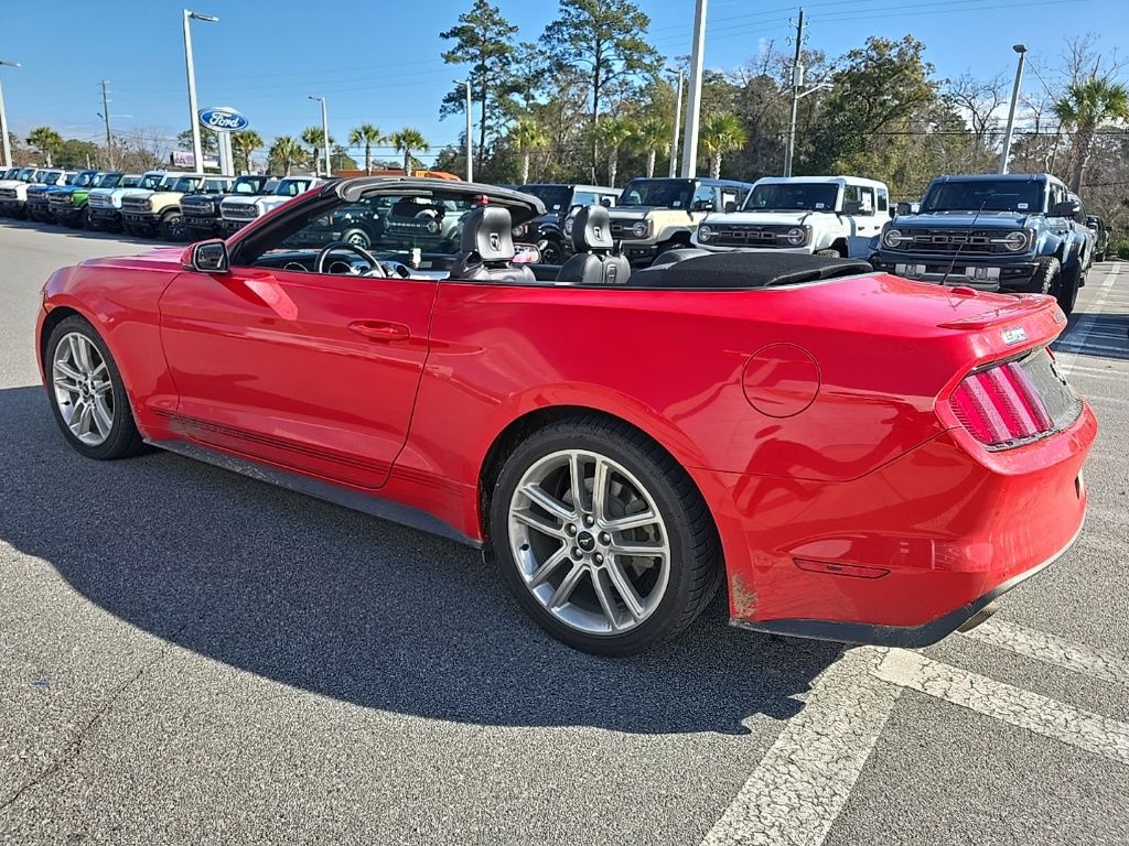 2017 Ford Mustang EcoBoost Premium