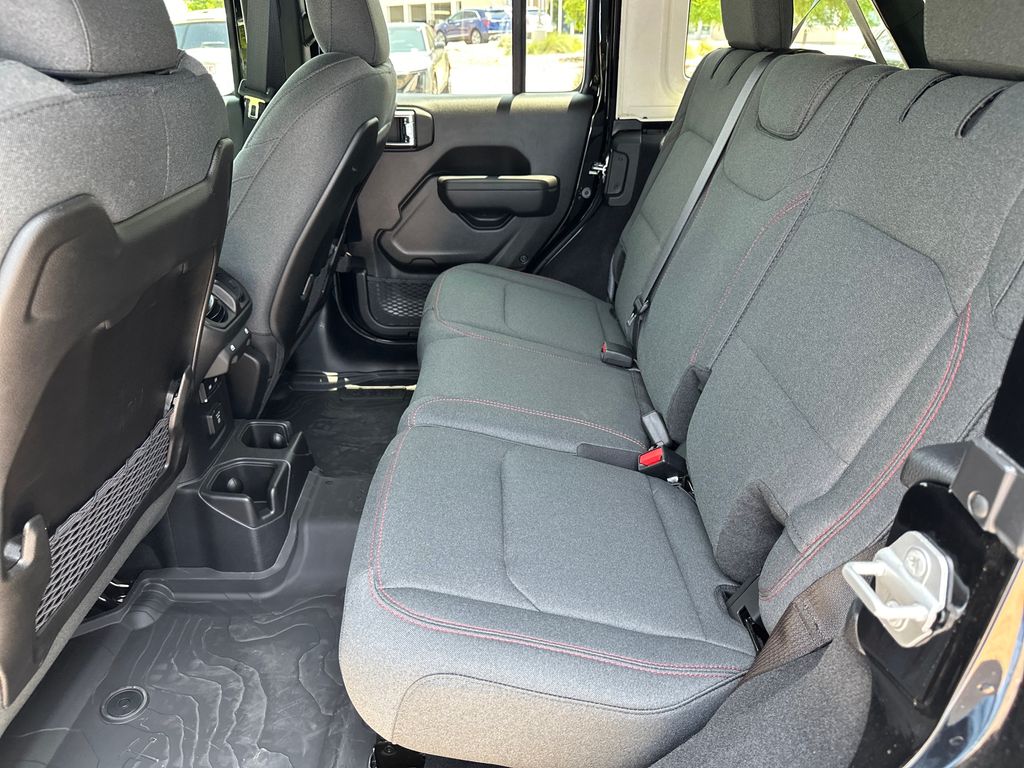 New Car 2025 Jeep Wrangler  Rubicon For Sale Under $70,000 In Austin, Texas