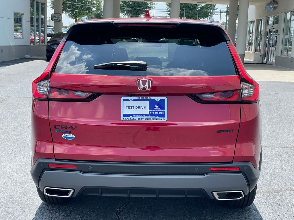 Thumbnail: 2026 Honda CR-V - 5