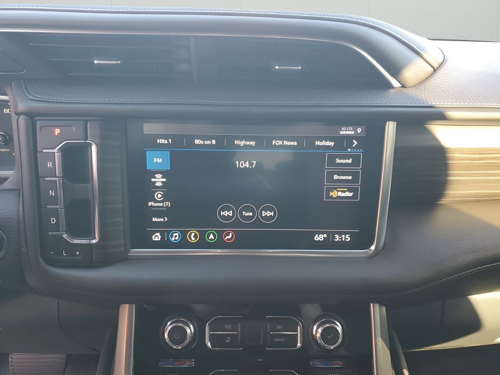 Used Car 2021 Gmc Yukon  Denali For Sale Under $50,000 In Austin, Texas