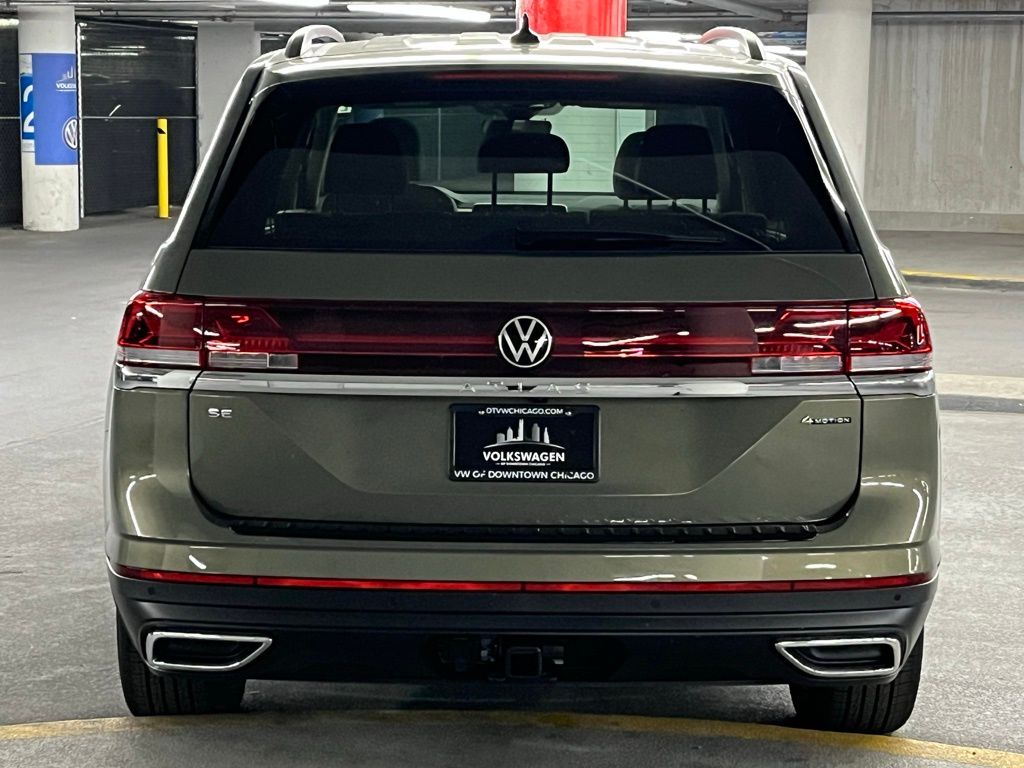 2026 Volkswagen Atlas SE w/Tech - Photo 35