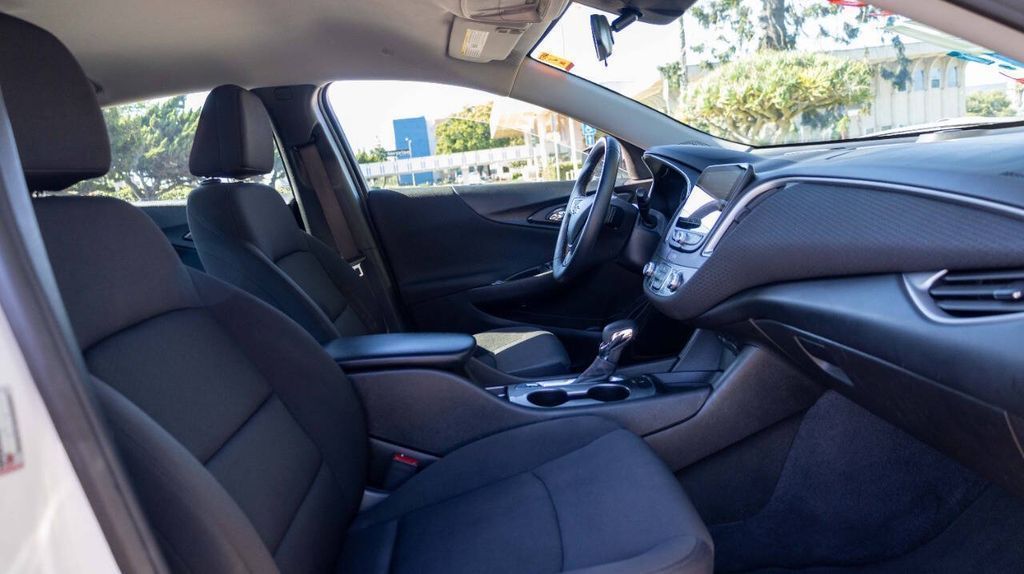 Used 2023 Chevrolet Malibu RS 4D Sedan