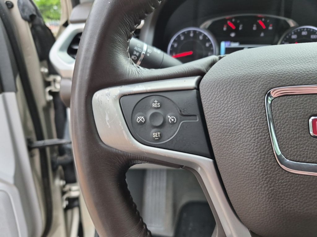 Used Car 2017 Gmc Acadia  Slt-1 For Sale Under $15,000 In Austin, Texas