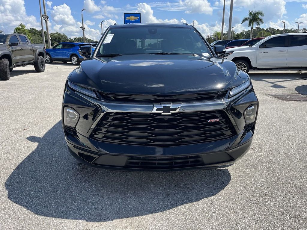 2025 Chevrolet Blazer RS 2