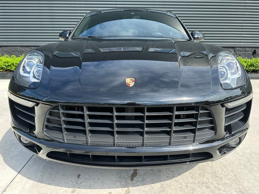 Thumbnail: 2018 Porsche Macan - 7