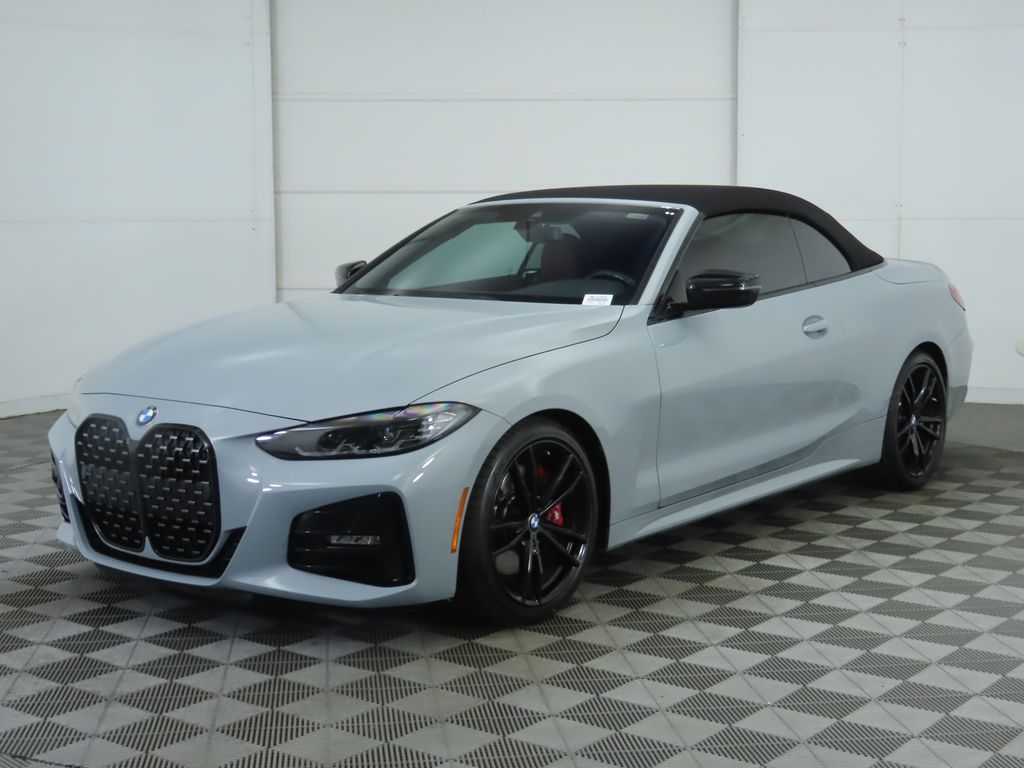 Thumbnail: 2023 BMW 4 Series - 9