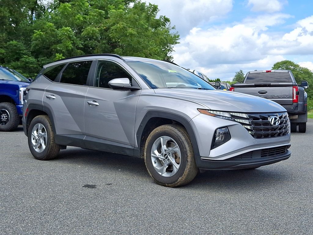 2022 Hyundai Tucson SEL AWD