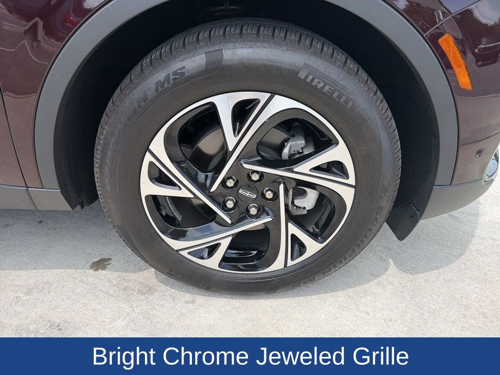 2024 Lincoln Nautilus Premiere