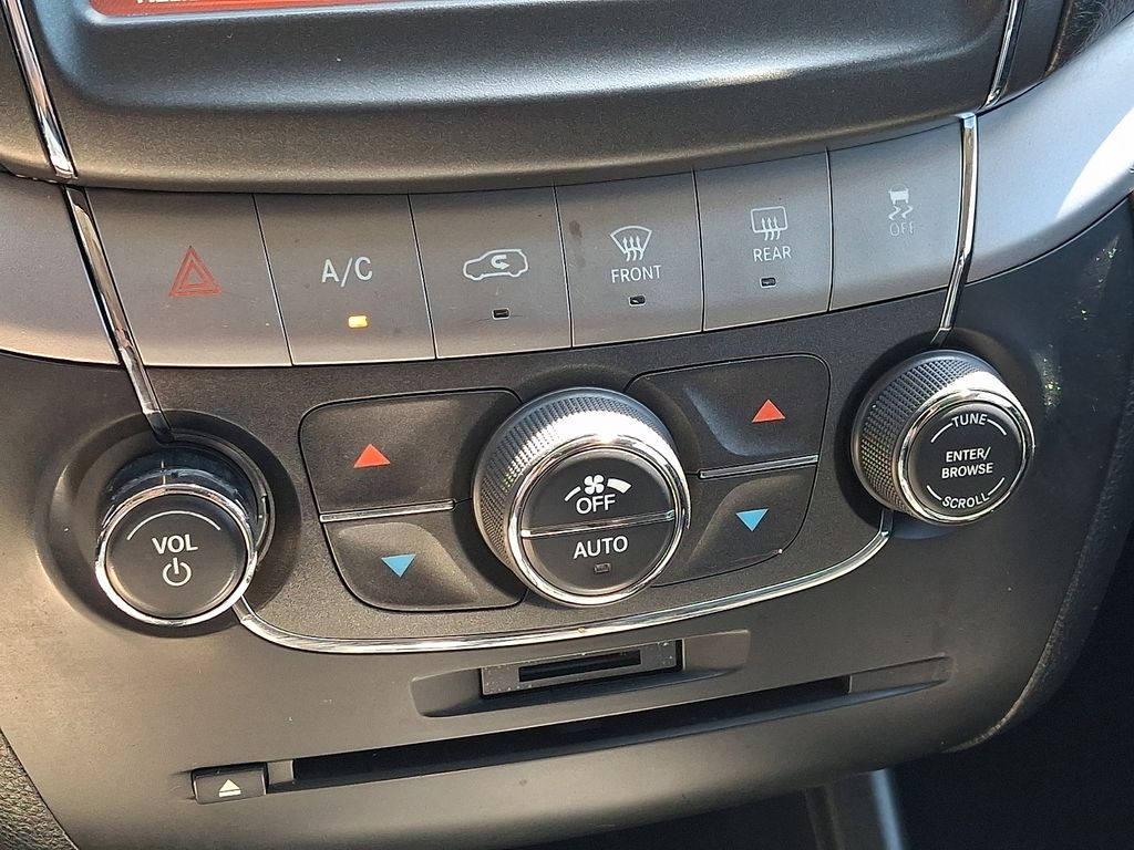 2018 Dodge Journey Crossroad Black at Auto Express Mitsubishi