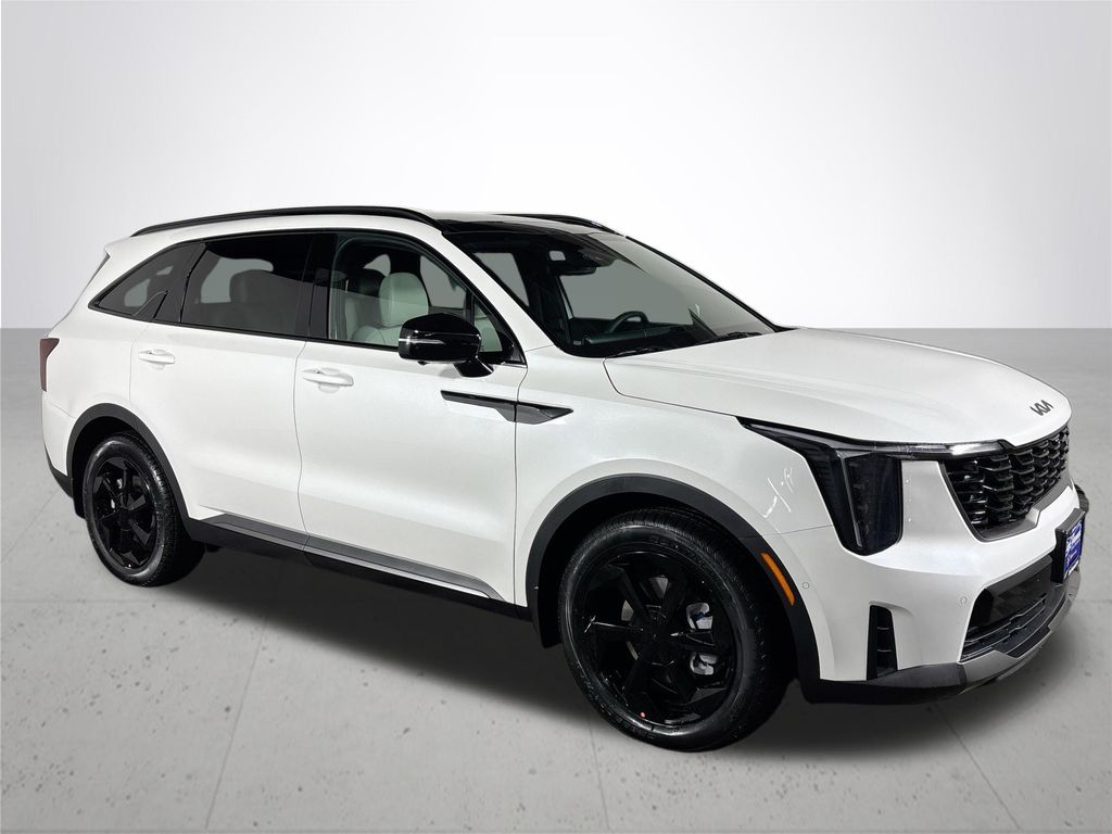 2026 Kia Sorento Hybrid X-Line SX Prestige photo 3
